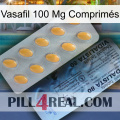 Vasafil 100 Mg Comprimés 44